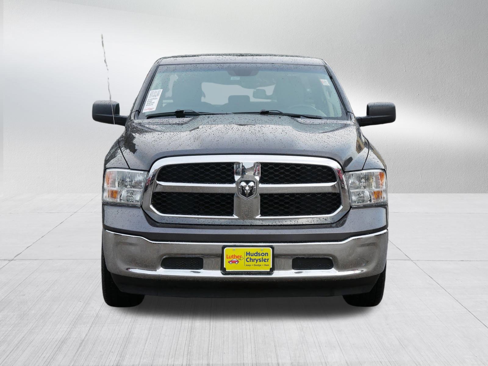 Certified 2024 RAM 1500 Classic SLT image 2