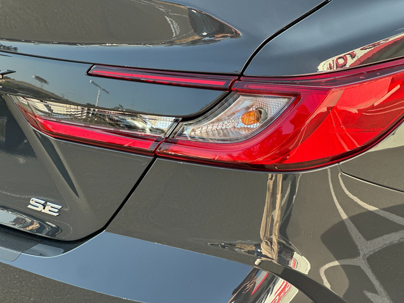 New 2026 Toyota Camry SE FWD image 29