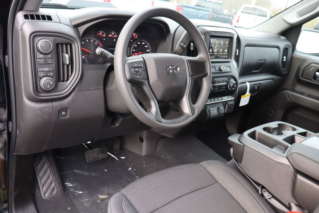 New 2026 Chevrolet Silverado 1500 Custom Trail Boss image 6