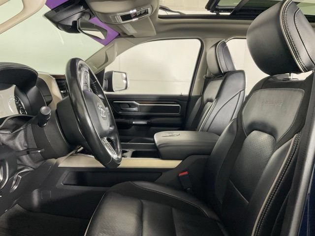 Used 2022 RAM 1500 Laramie RWD image 25