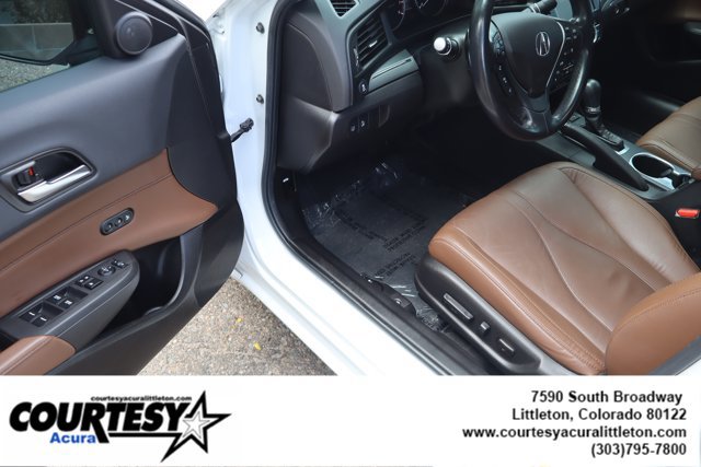 Used 2021 Acura ILX w/ Premium Package FWD image 22