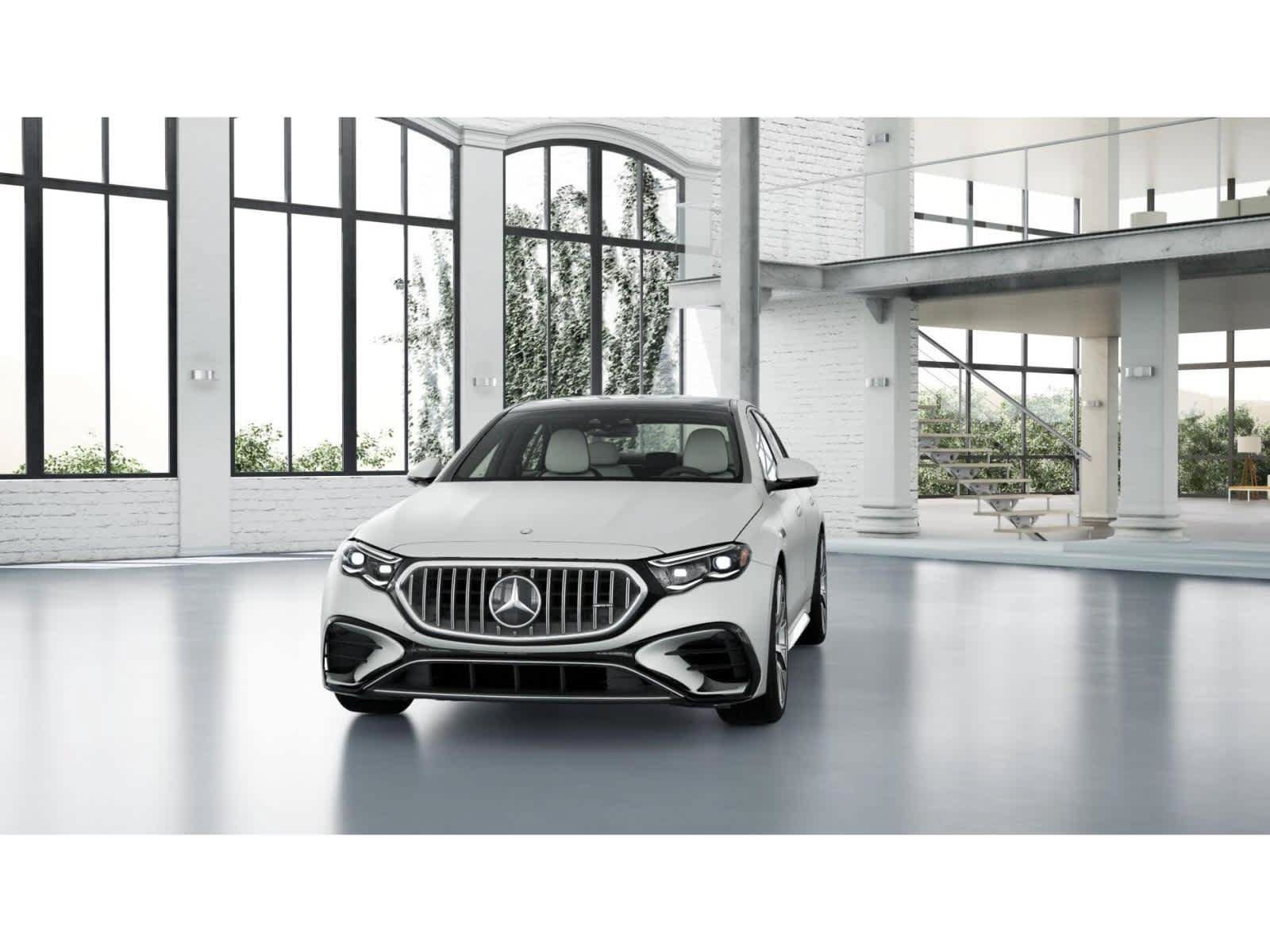 New 2027 Mercedes-Benz E 53 AMG e 4MATIC Sedan image 41