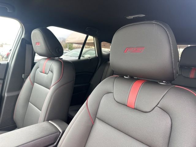 New 2026 Chevrolet Trax RS w/ Driver Confidence Package image 11