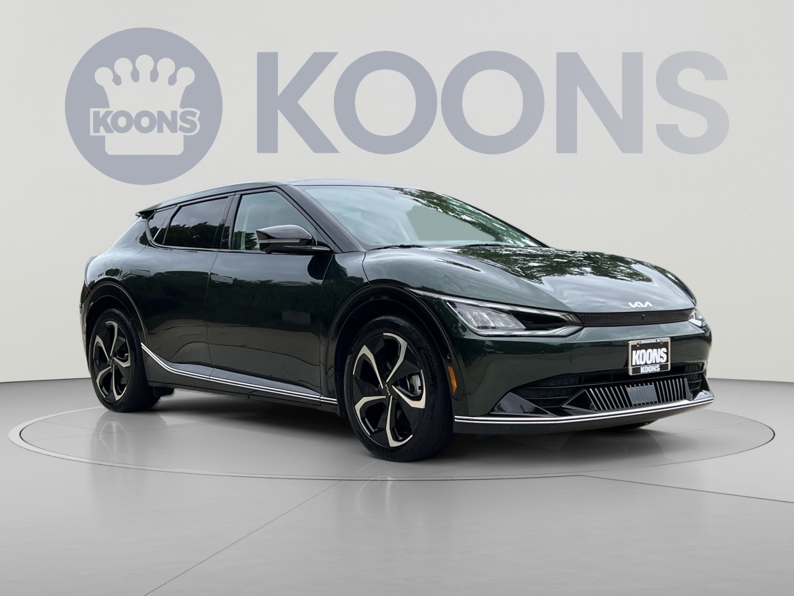 Used 2023 Kia EV6 GT-Line AWD/4WD image 10
