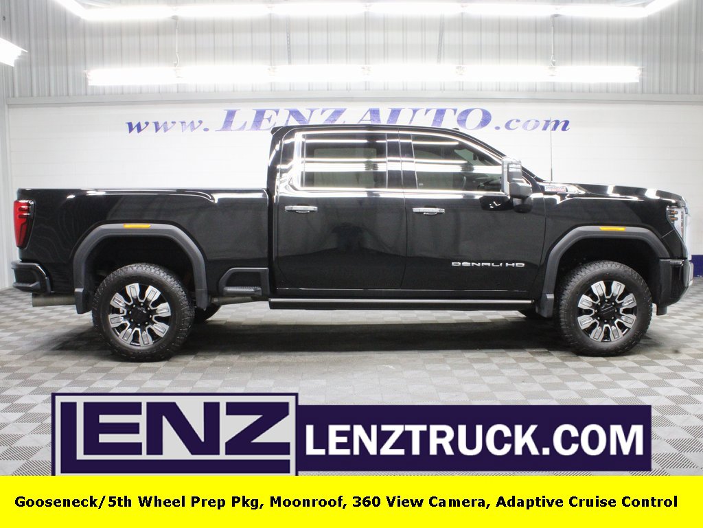 Used 2024 GMC Sierra 2500 Denali w/ Technology Package