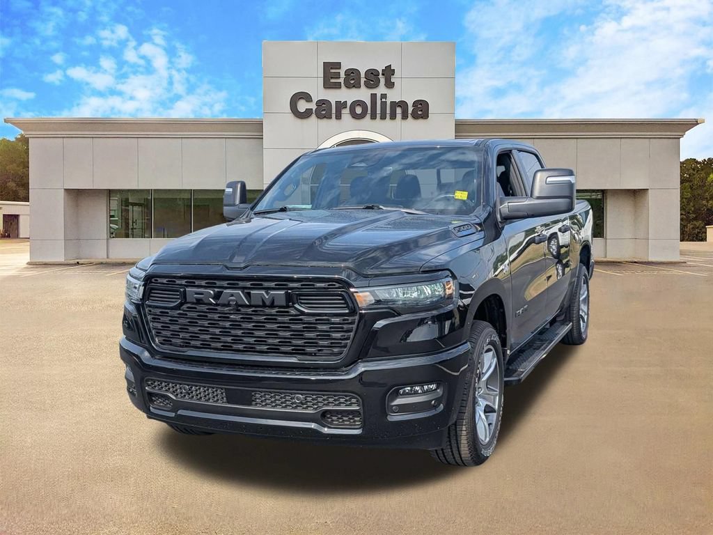 New 2026 RAM 1500 Express AWD/4WD image 7
