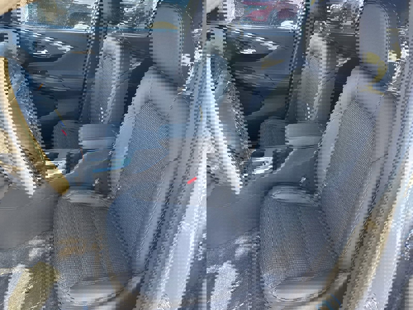 New 2025 Buick Envista Preferred w/ Convenience I Package image 11