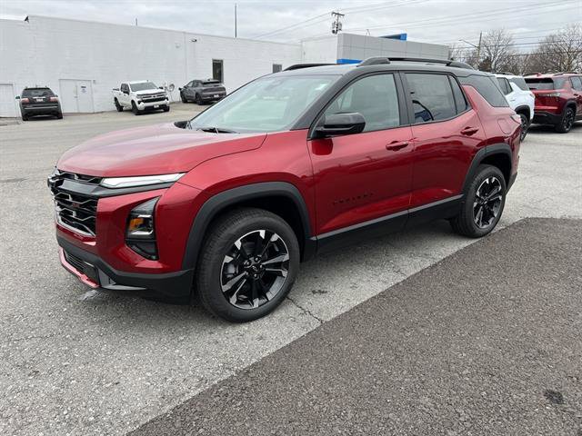 New 2026 Chevrolet Equinox RS