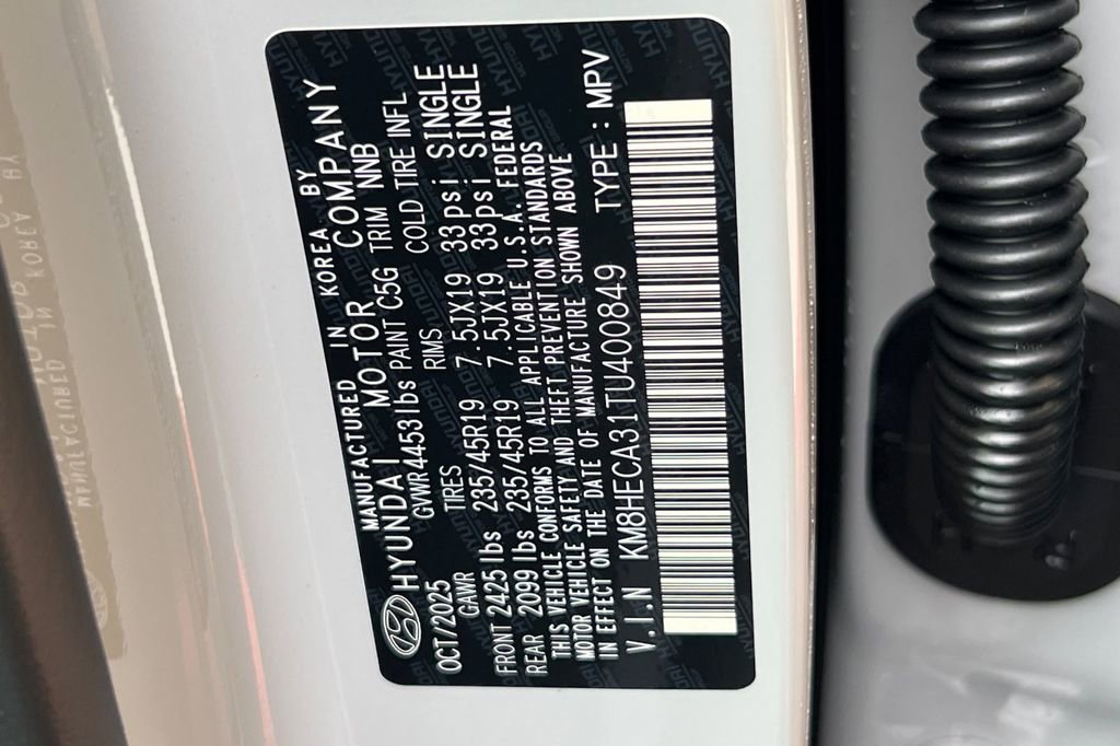 New 2026 Hyundai Kona Limited image 24