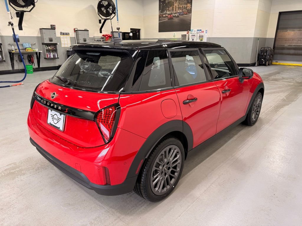 New 2026 MINI Cooper S FWD image 6