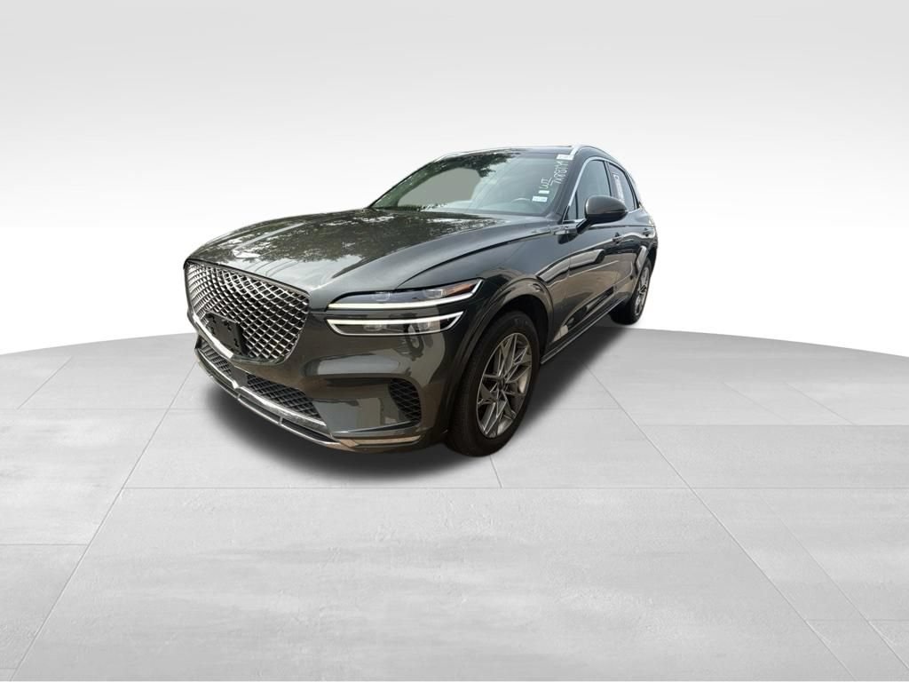 Used 2025 Genesis GV70 2.5T AWD/4WD image 2
