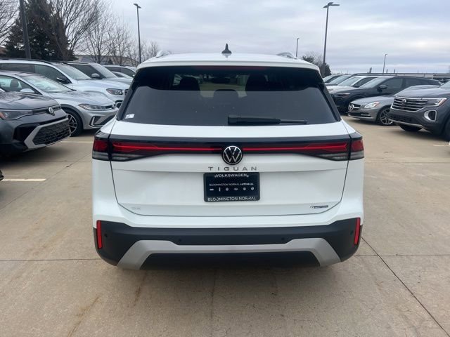 New 2026 Volkswagen Tiguan SE AWD/4WD image 5