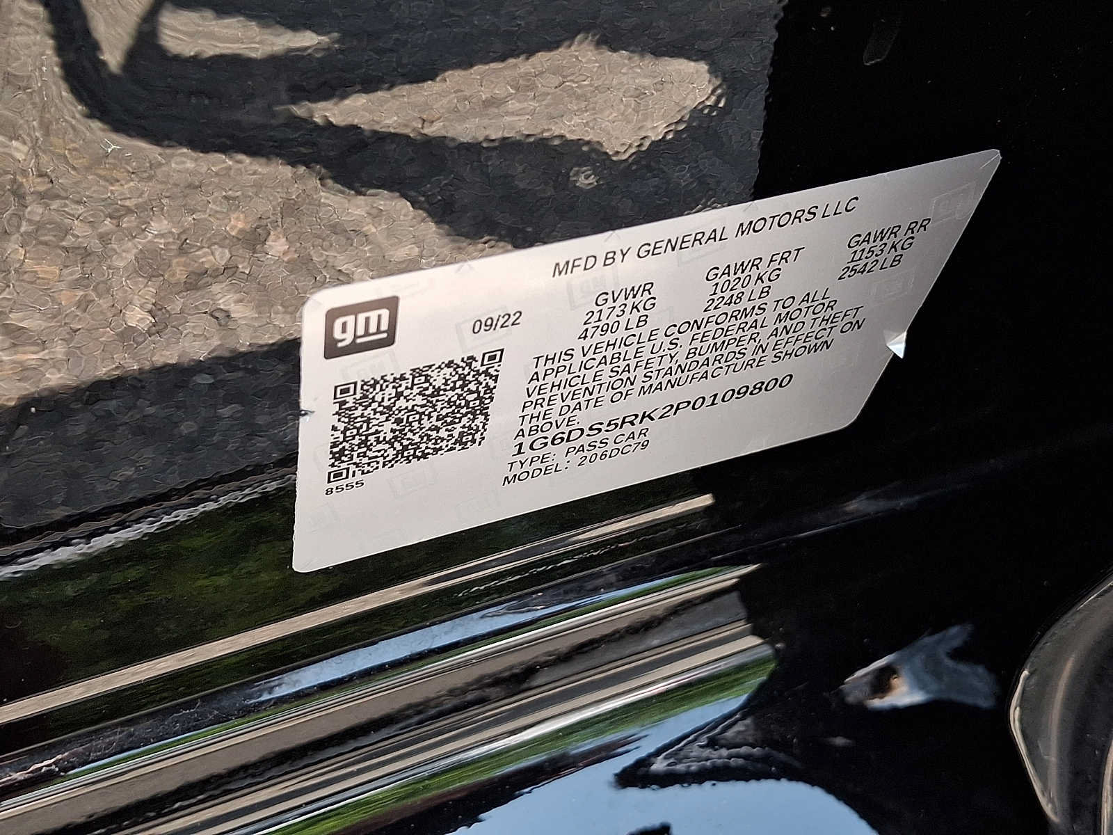Used 2023 Cadillac CT5 Luxury AWD/4WD image 30