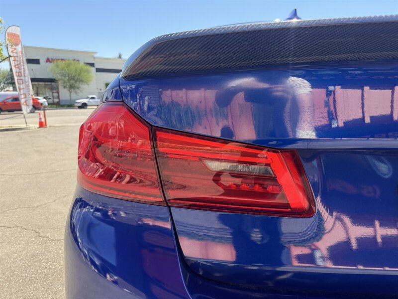 Used 2019 BMW M5 w/ Executive Package AWD/4WD image 15