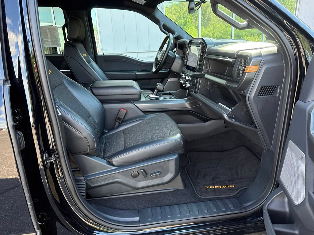 Used 2025 Ford F150 Tremor w/ Tow/Haul Package AWD/4WD image 25