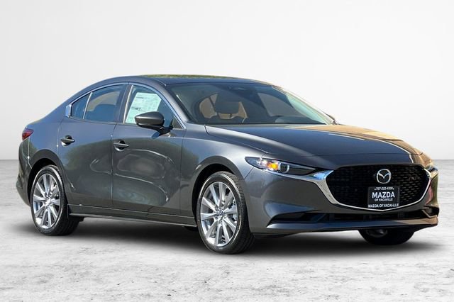 New 2026 MAZDA MAZDA3 2.5 S Sedan w/ Preferred Pkg image 2