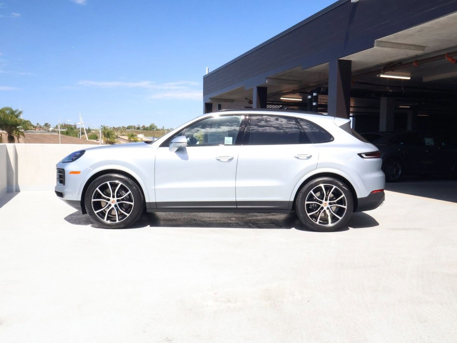 New 2026 Porsche Cayenne video 2