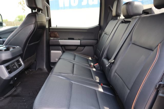 Used 2025 Ford F250 Lariat AWD/4WD image 8