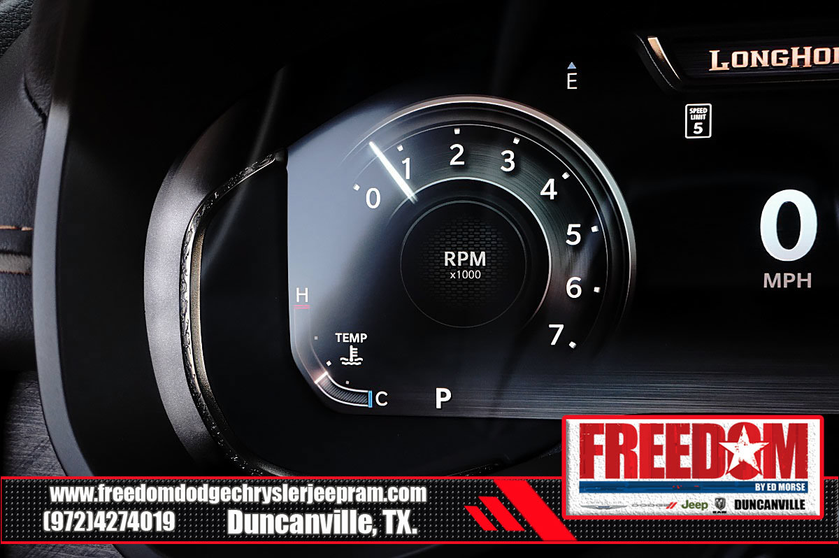 Used 2026 RAM 1500 Limited AWD/4WD image 30