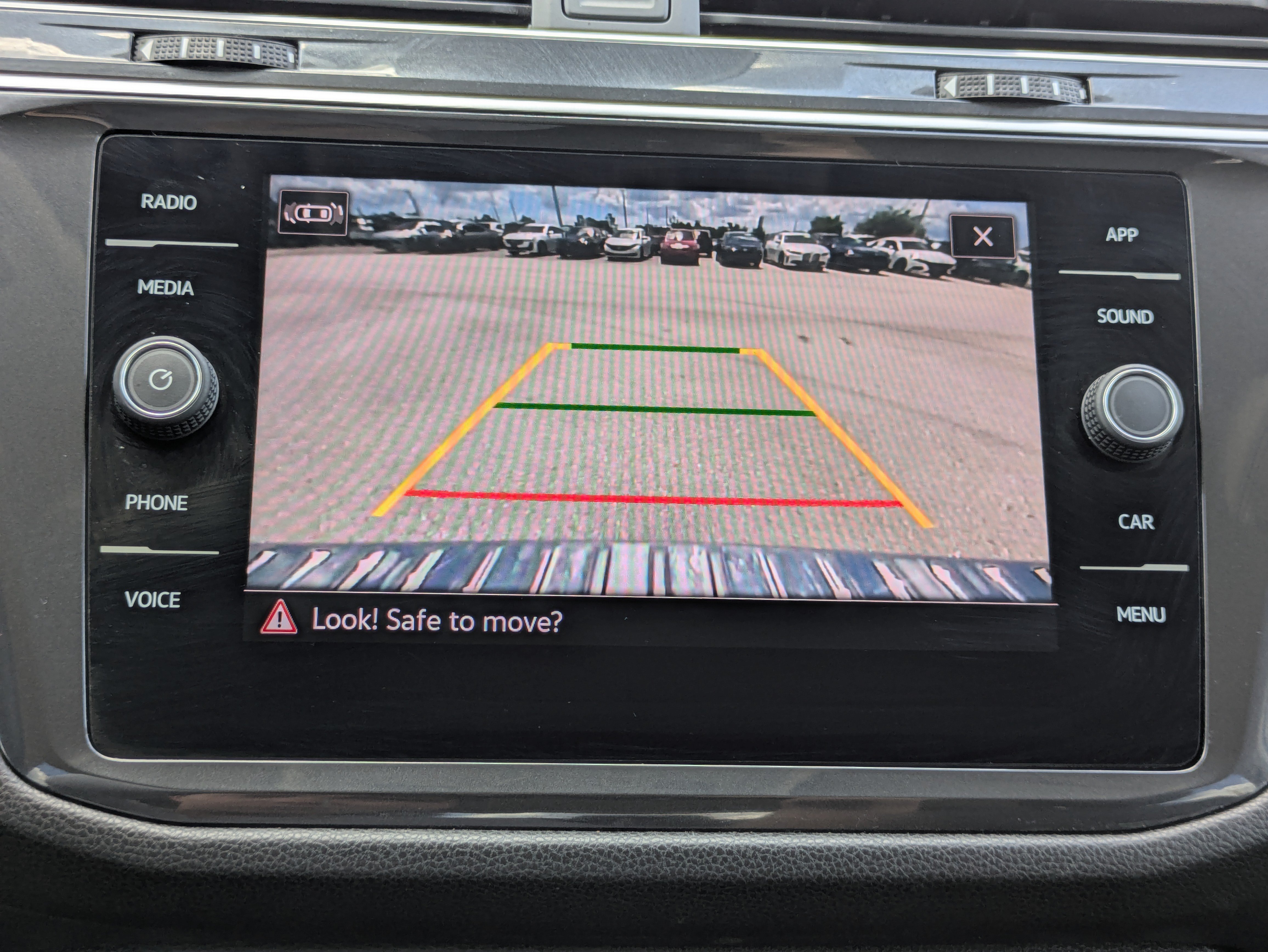 Used 2024 Volkswagen Tiguan Wolfsburg Edition AWD/4WD image 21