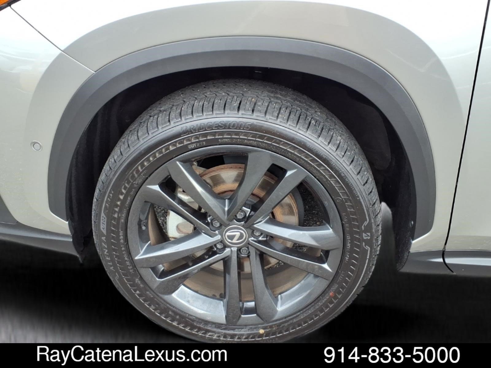 Certified 2024 Lexus NX 450h+ AWD w/ Vision Package image 8