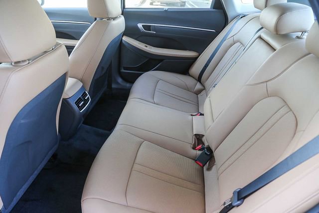 New 2026 Hyundai Sonata Limited FWD image 22