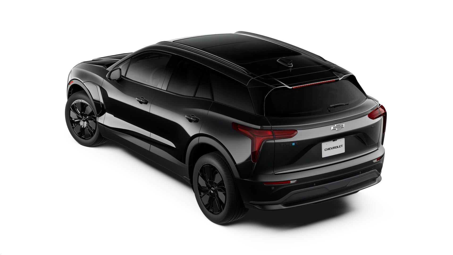 New 2025 Chevrolet Blazer EV LT AWD/4WD image 35