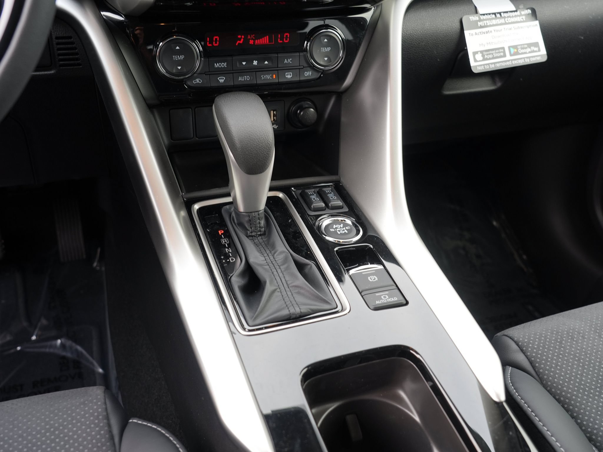 New 2026 Mitsubishi Eclipse Cross SE AWD/4WD image 24