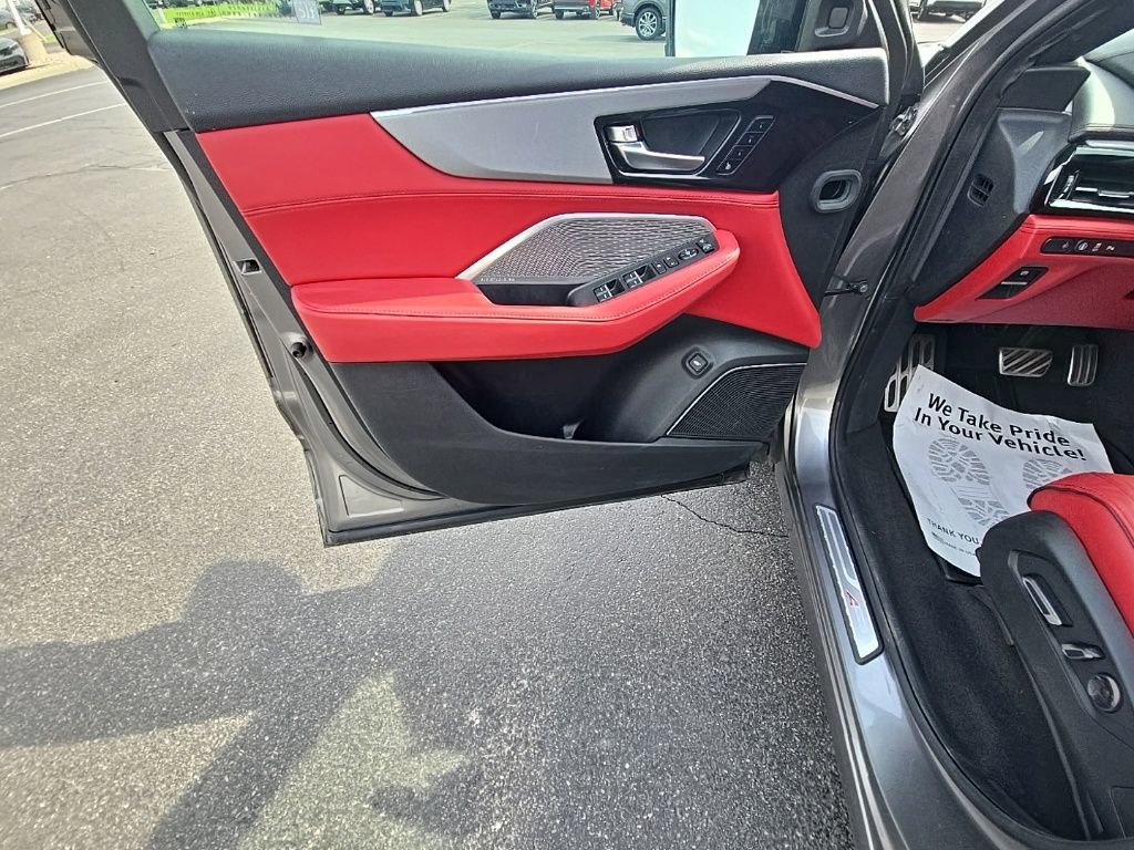 Used 2023 Acura MDX A-Spec AWD/4WD image 13