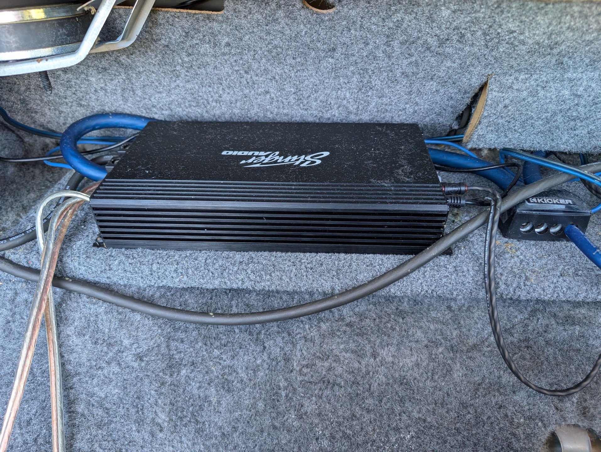 Used 1990 Cadillac Brougham image 99