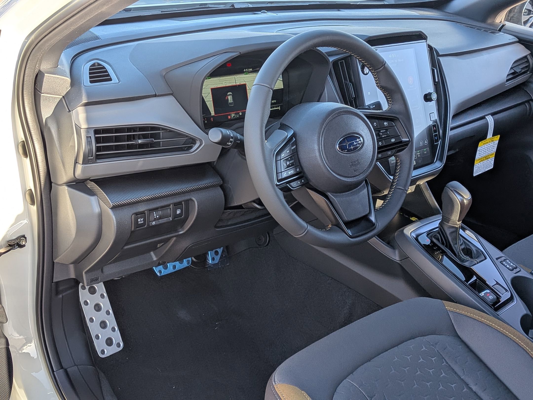 New 2026 Subaru Crosstrek 2.5i Sport image 8