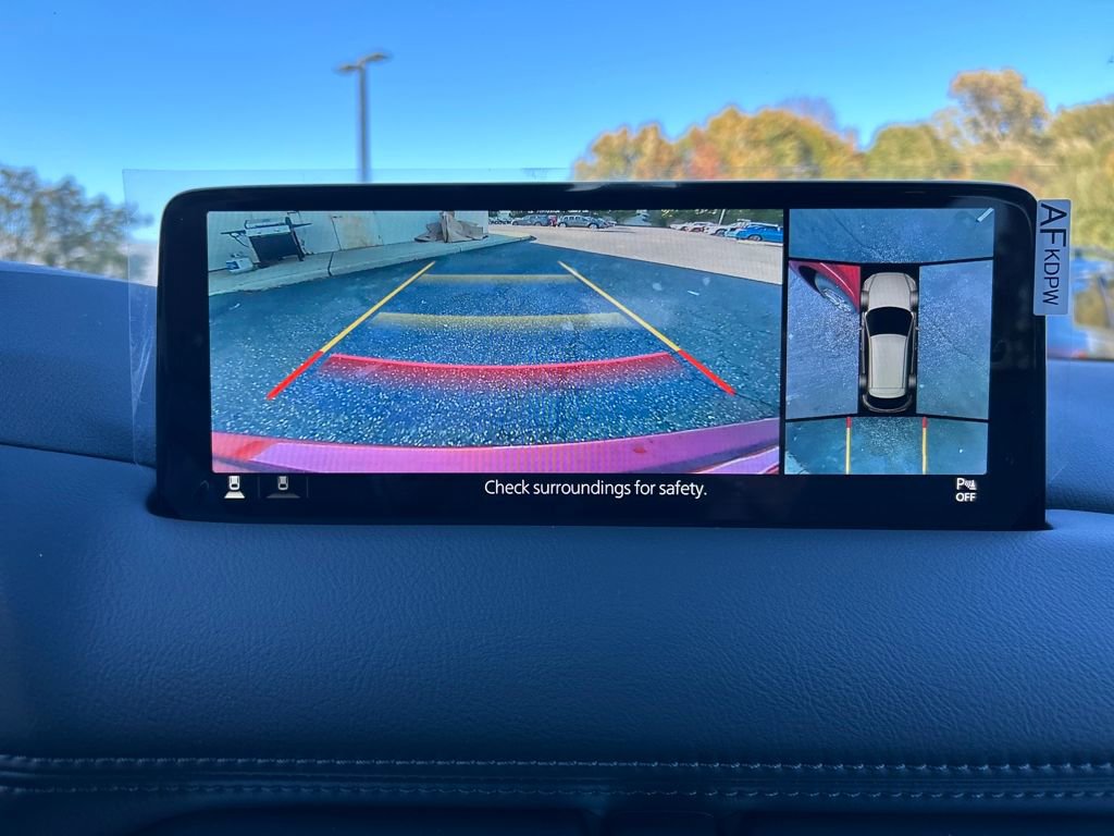 New 2025 MAZDA CX-5 AWD 2.5 S w/ Premium Plus Pkg image 20