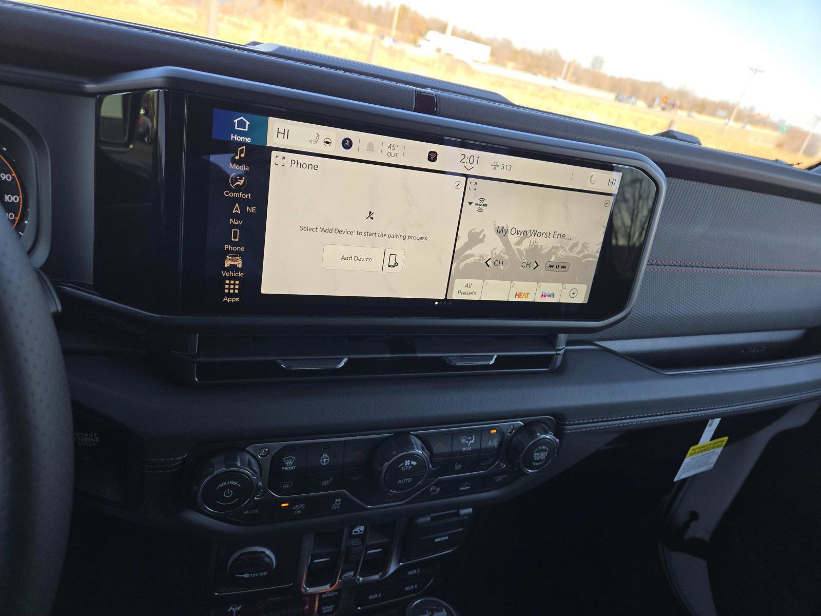 New 2026 Jeep Wrangler Unlimited Rubicon 392 image 24