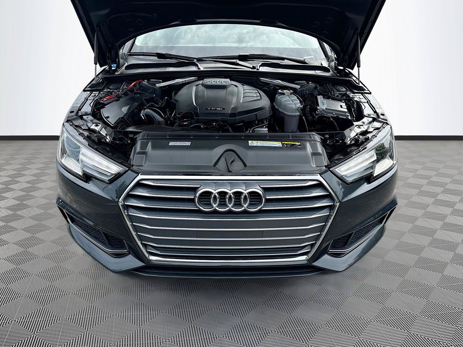 Used 2019 Audi A4 2.0T Premium w/ Convenience Package FWD image 31