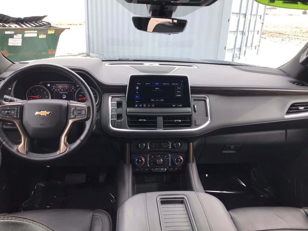 Used 2021 Chevrolet Tahoe High Country w/ Premium Package 2 image 22