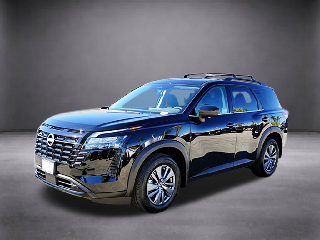 New 2026 Nissan Pathfinder SV FWD image 10