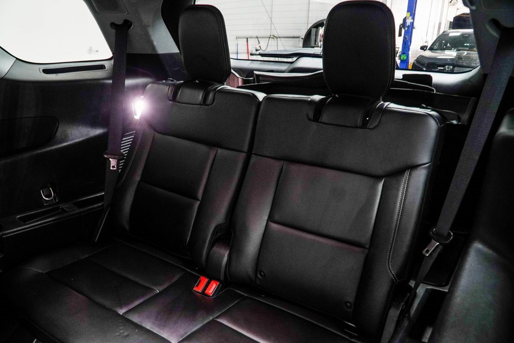 Used 2022 Ford Explorer Limited w/ Equipment Group 301A image 42