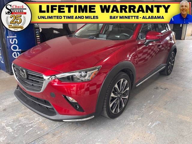 Used 2019 MAZDA CX-3 Grand Touring w/ Premium Package