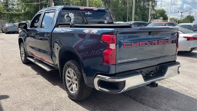 Used 2021 Chevrolet Silverado 1500 LT image 26
