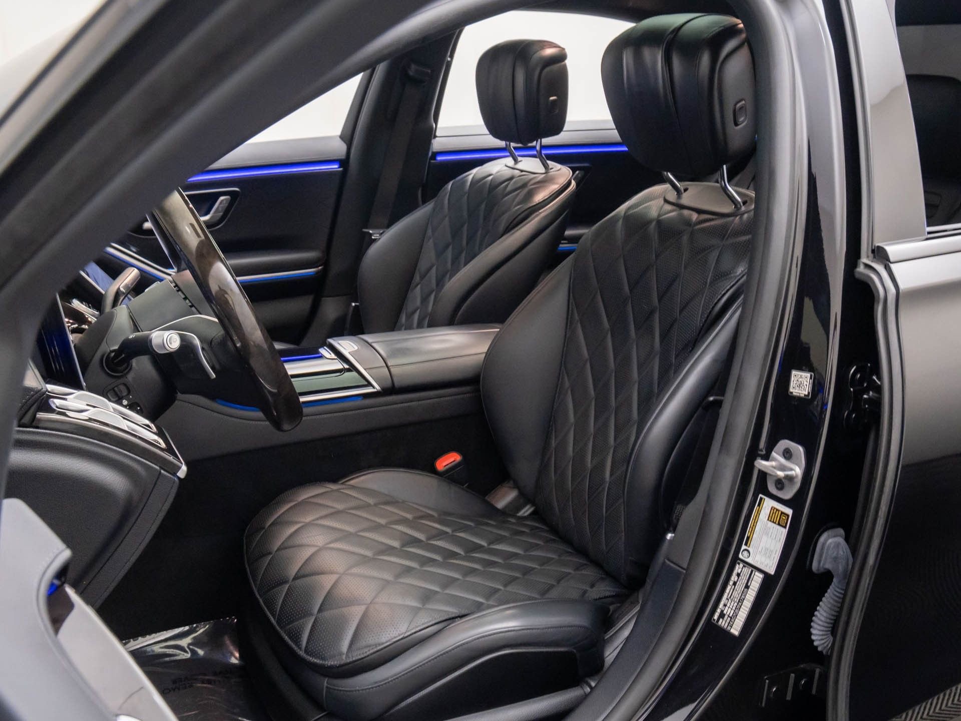 Used 2023 Mercedes-Benz S 580 4MATIC Sedan image 15