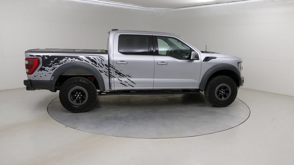 Certified 2022 Ford F150 Raptor w/ Equipment Group 801A High AWD/4WD image 13