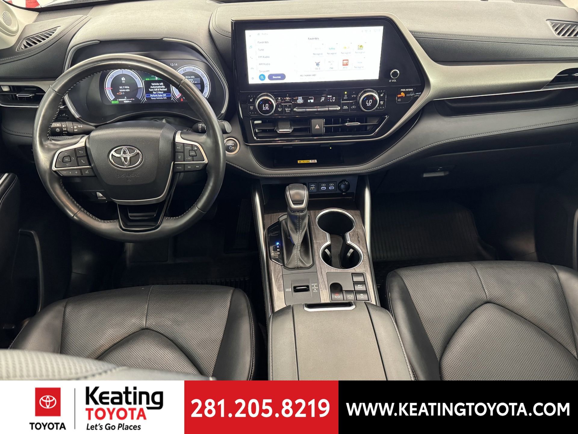 Used 2024 Toyota Highlander Limited image 23