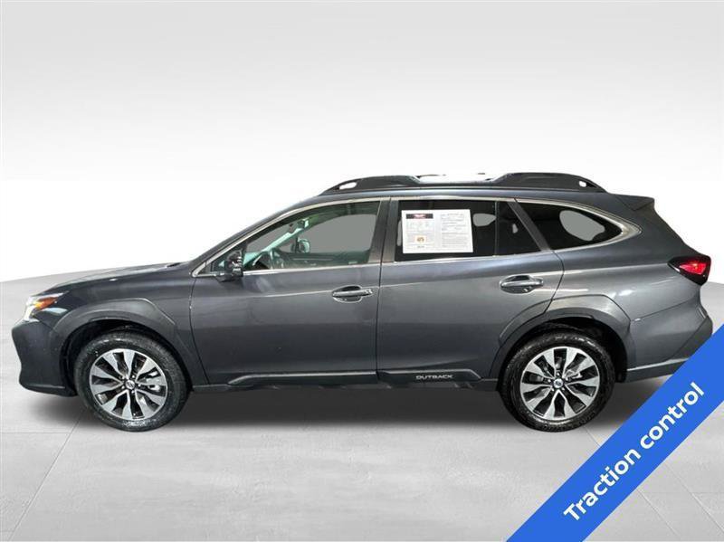 Used 2024 Subaru Outback Limited AWD/4WD image 8