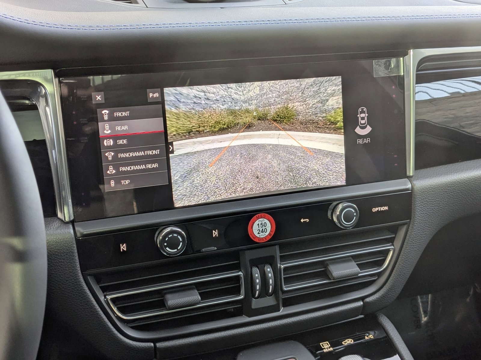 New 2026 Porsche Macan S AWD/4WD image 19