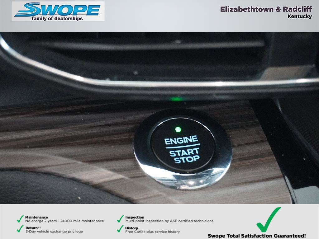 Certified 2021 Ford Explorer Limited w/ Equipment Group 301A image 20