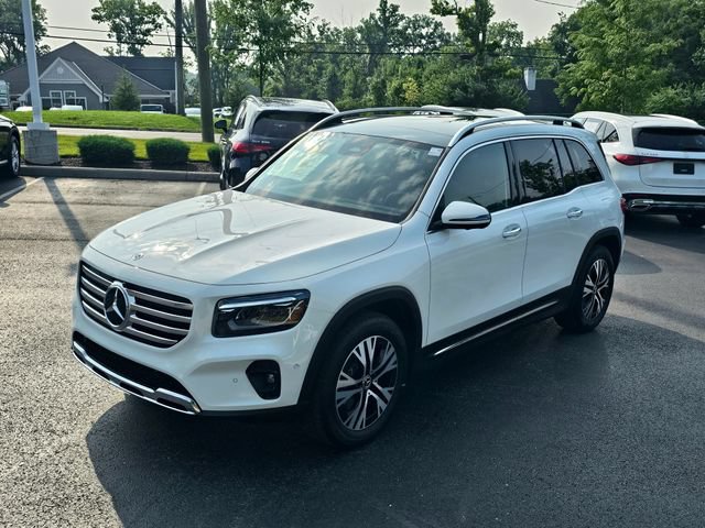 New 2026 Mercedes-Benz GLB 250 4MATIC image 4