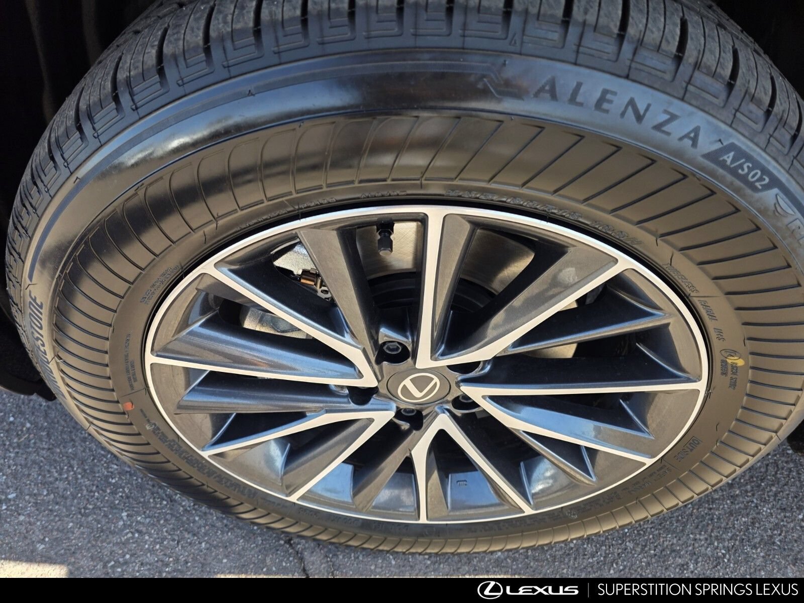New 2026 Lexus NX 450h+ AWD w/ Luxury Package image 10