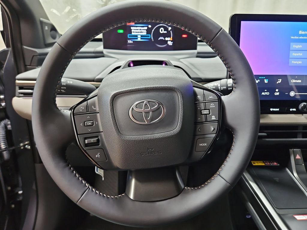 New 2026 Toyota bZ Woodland AWD/4WD image 19