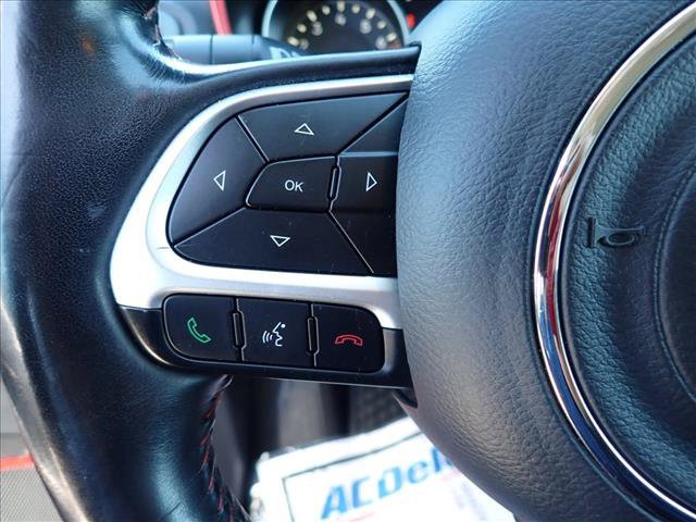 Used 2018 Jeep Compass Trailhawk AWD/4WD image 12