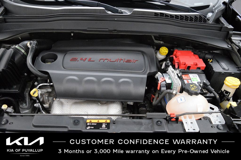 Used 2018 Jeep Renegade Trailhawk AWD/4WD image 20